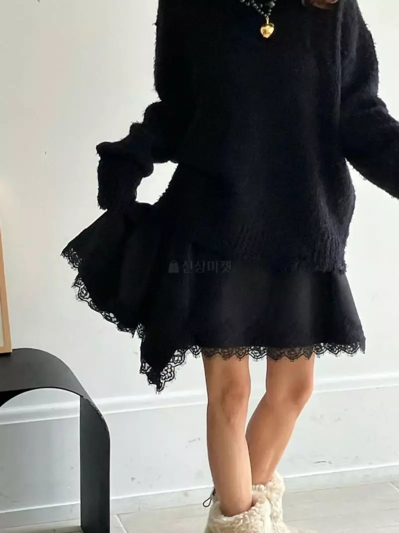 Paris Match - Korean Women Fashion - #thelittlethings - Cemical Skirt - 2