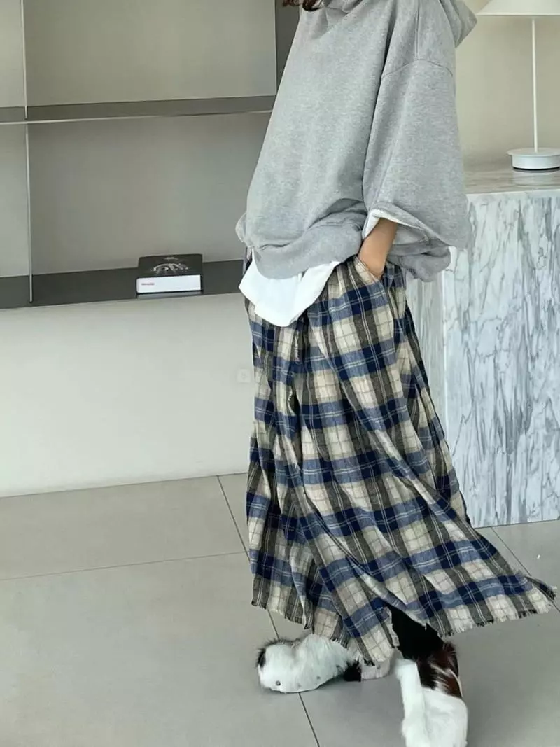 Paris Match - Korean Women Fashion - #vintageinspired - Hipe Hoody - 12