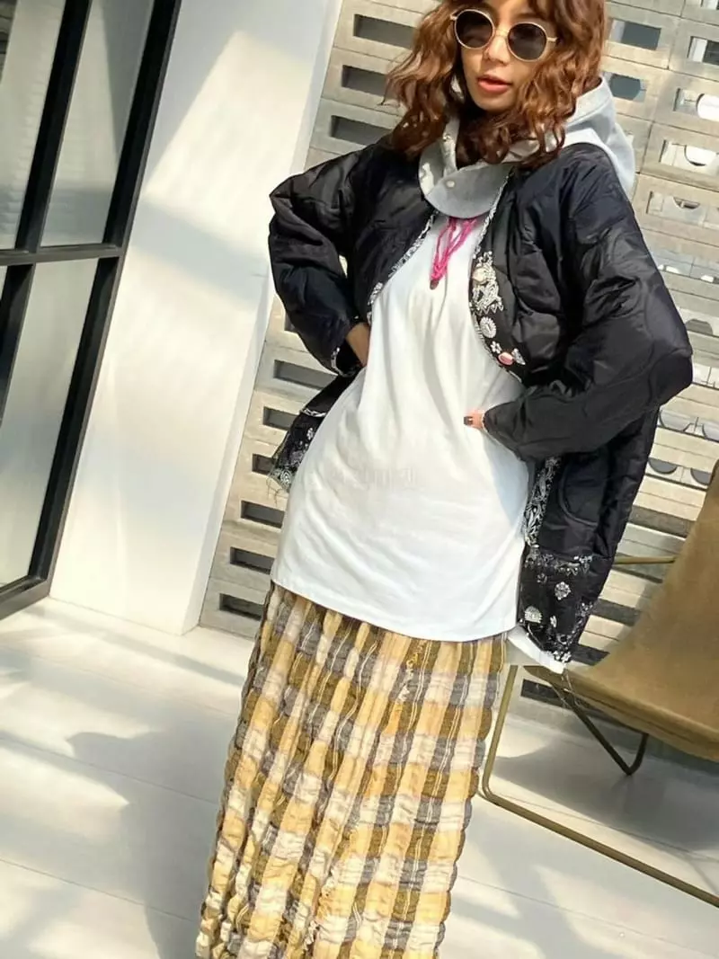 Paris Match - Korean Women Fashion - #vintagekidsstyle - Topaz Paisely Jumper - 10
