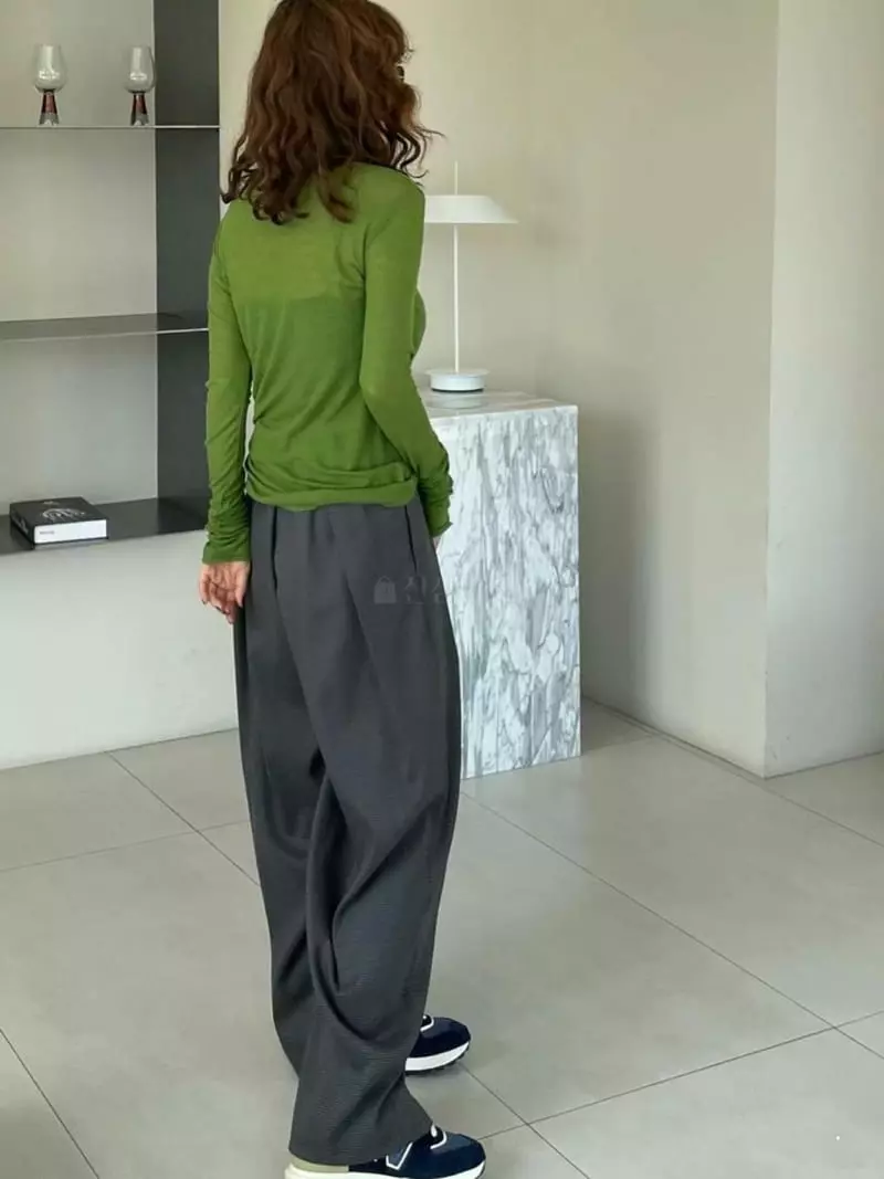 Paris Match - Korean Women Fashion - #womensfashion - Having Tee