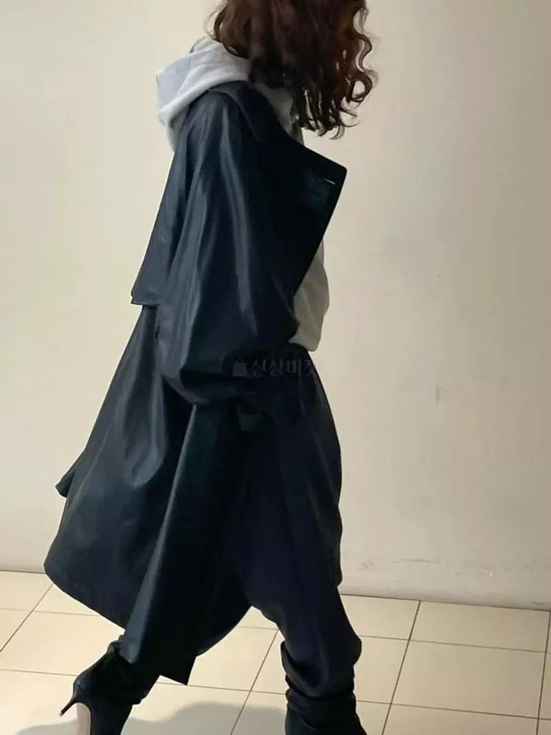 Paris Match - Korean Women Fashion - #womensfashion - Hipe Hoody - 3