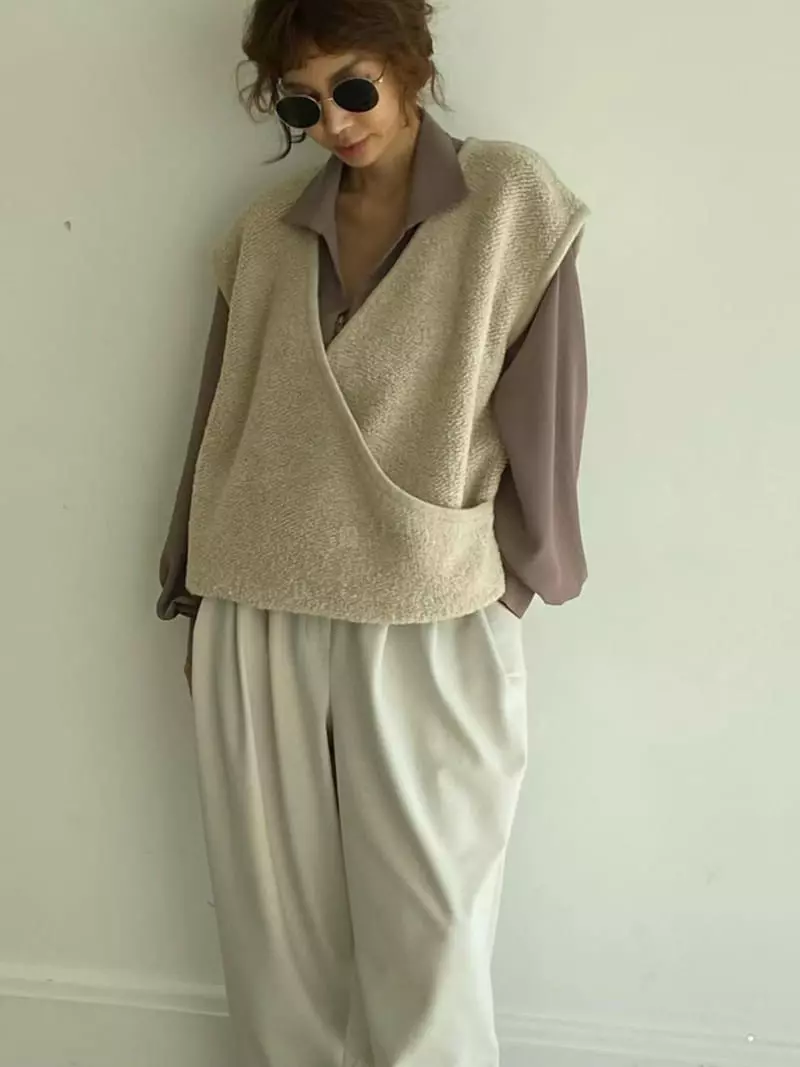 Paris Match - Korean Women Fashion - #womensfashion - Lowl Pants - 12