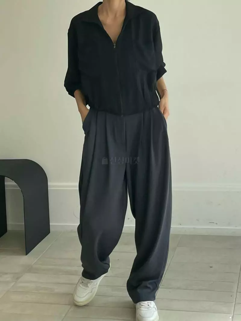 Paris Match - Korean Women Fashion - #womensfashion - Lowl Pants - 6