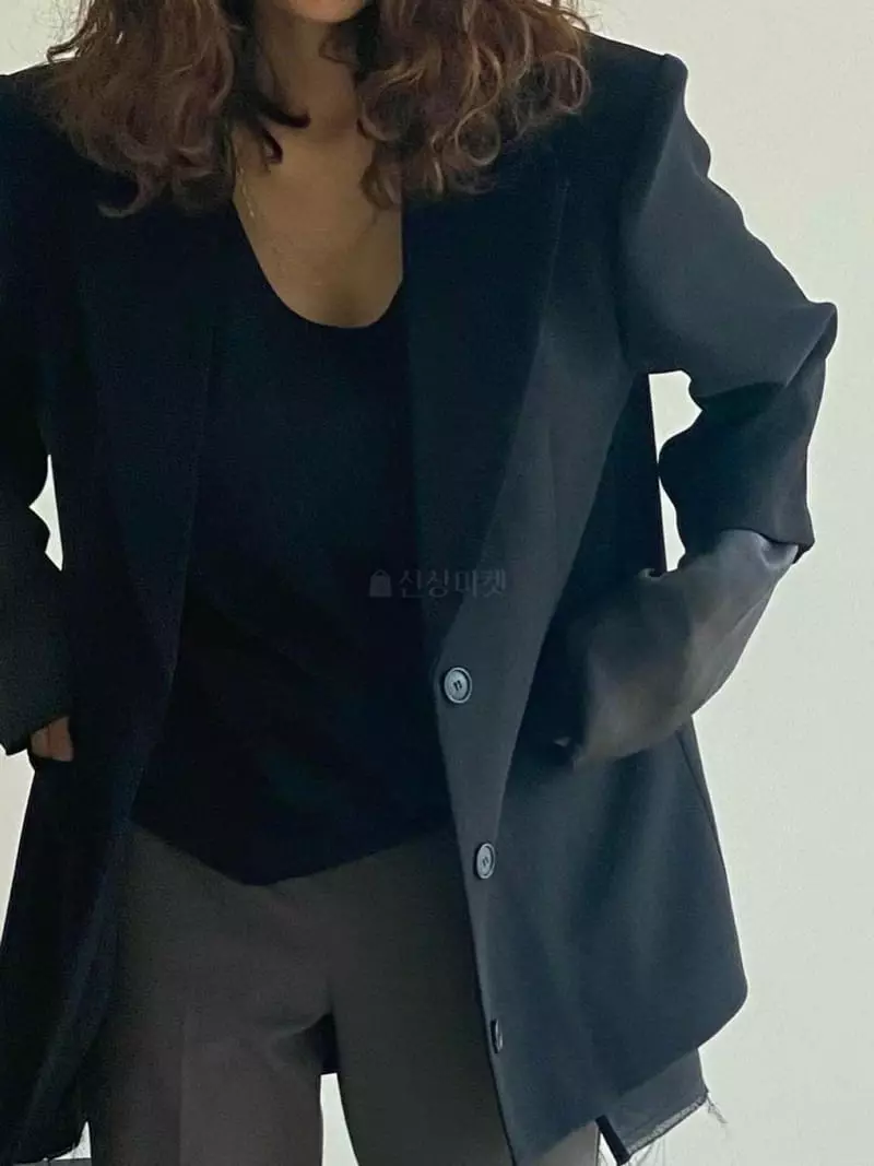 Paris Match - Korean Women Fashion - #womensfashion - Mus Jacket - 5