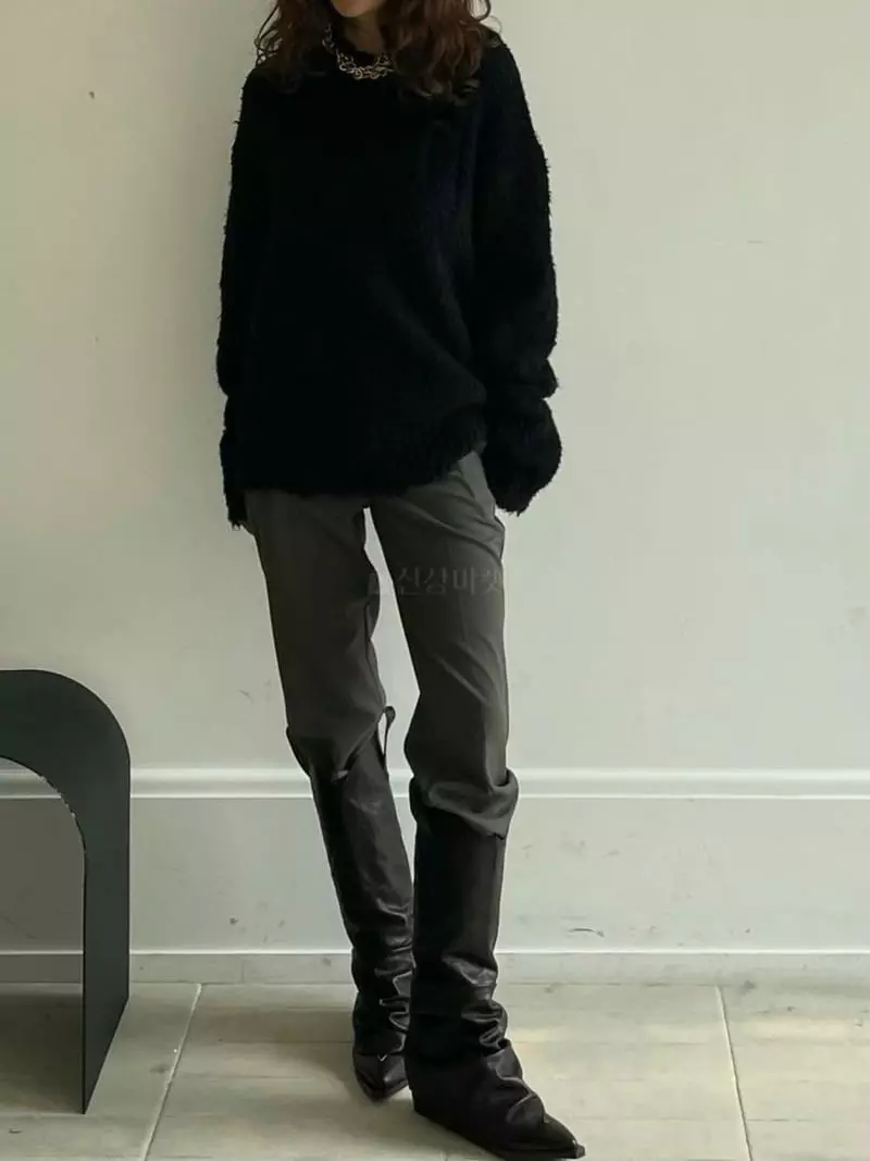Paris Match - Korean Women Fashion - #womensfashion - Semi Pants - 7