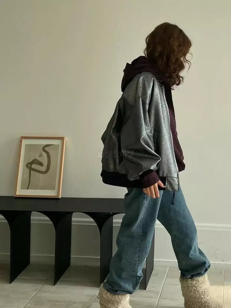 Paris Match - Korean Women Fashion - #womensfashion - Bad Jeans - 7