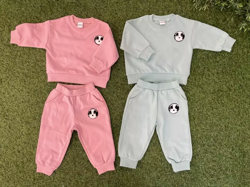 Party Pu - Korean Children Fashion - #childofig - Embrodiery Set Up - 12