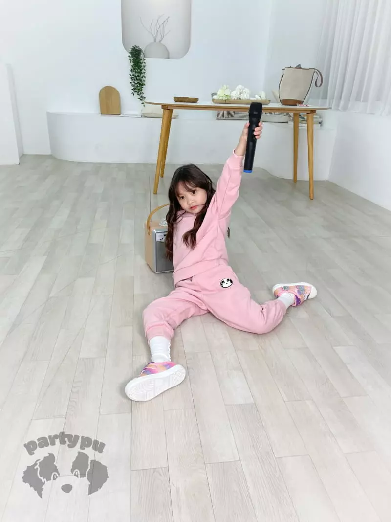 Party Pu - Korean Children Fashion - #kidsstore - Embrodiery Set Up - 2