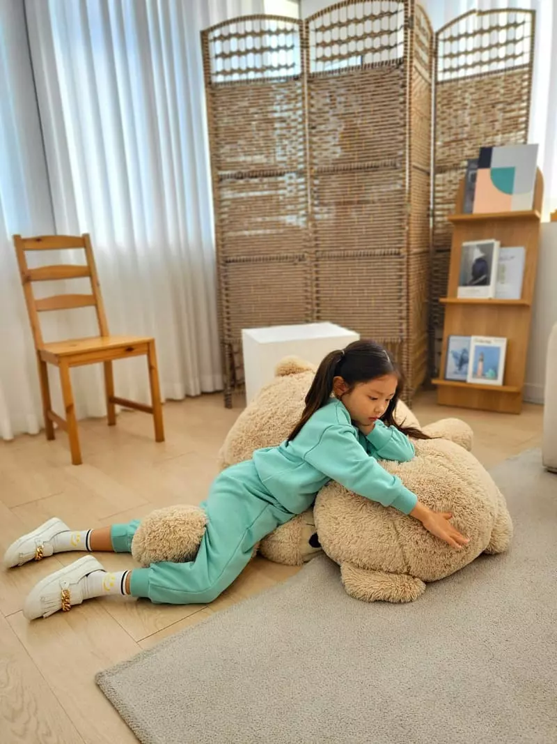 Party Pu - Korean Children Fashion - #littlefashionista - Embrodiery Set Up - 5