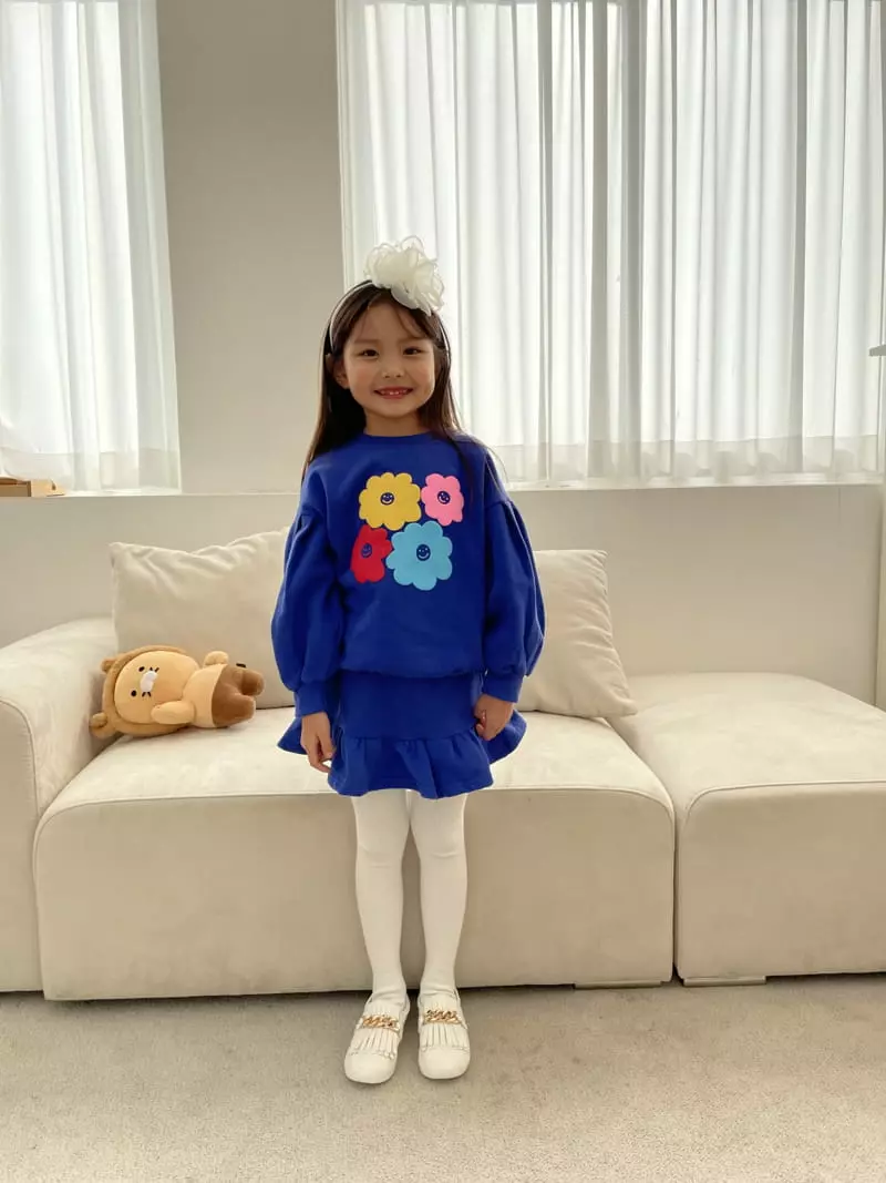 Party Pu - Korean Children Fashion - #magicofchildhood - Bal Po Skirt Set - 5