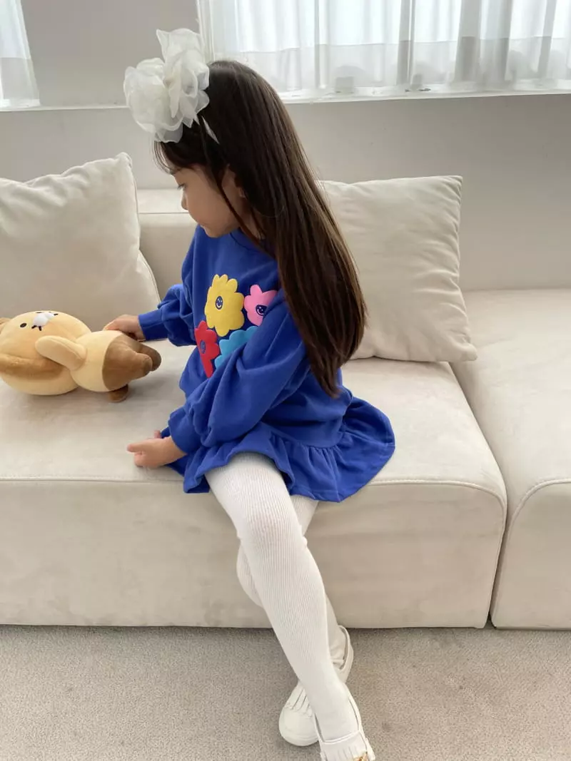 Party Pu - Korean Children Fashion - #prettylittlegirls - Bal Po Skirt Set - 7