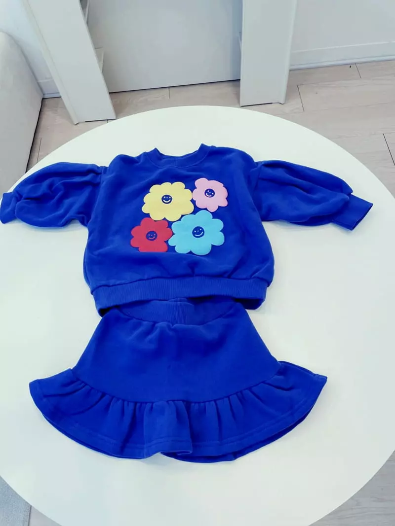 Party Pu - Korean Children Fashion - #stylishchildhood - Bal Po Skirt Set - 10