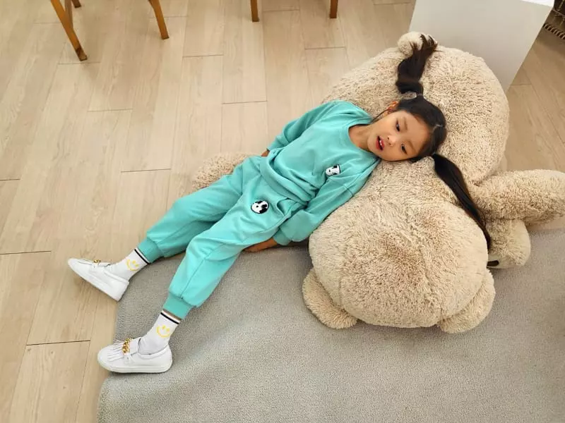 Party Pu - Korean Children Fashion - #todddlerfashion - Embrodiery Set Up - 9