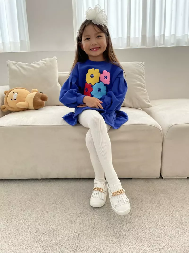 Party Pu - Korean Children Fashion - #todddlerfashion - Bal Po Skirt Set - 8