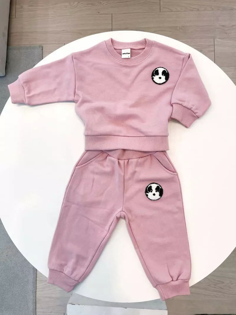 Party Pu - Korean Children Fashion - #toddlerclothing - Embrodiery Set Up - 10