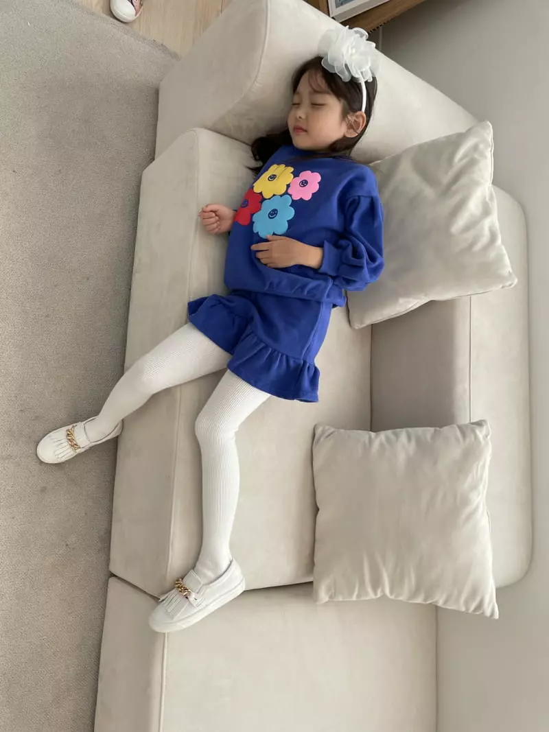 Party Pu - Korean Children Fashion - #toddlerclothing - Bal Po Skirt Set - 9