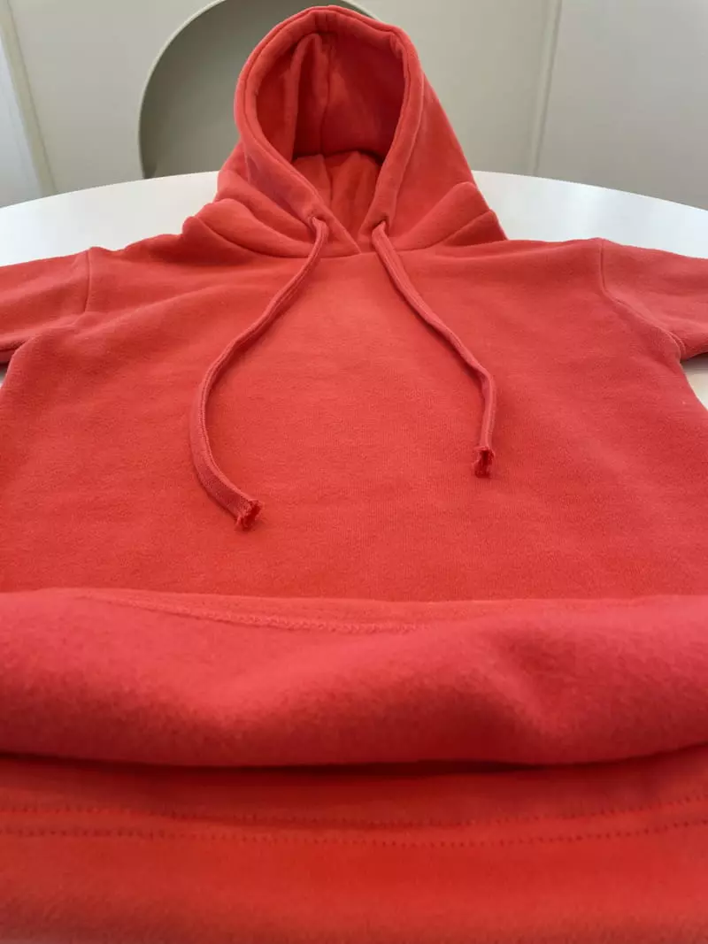 Party Pu - Korean Children Fashion - #toddlerclothing - Hoody One-piece - 8