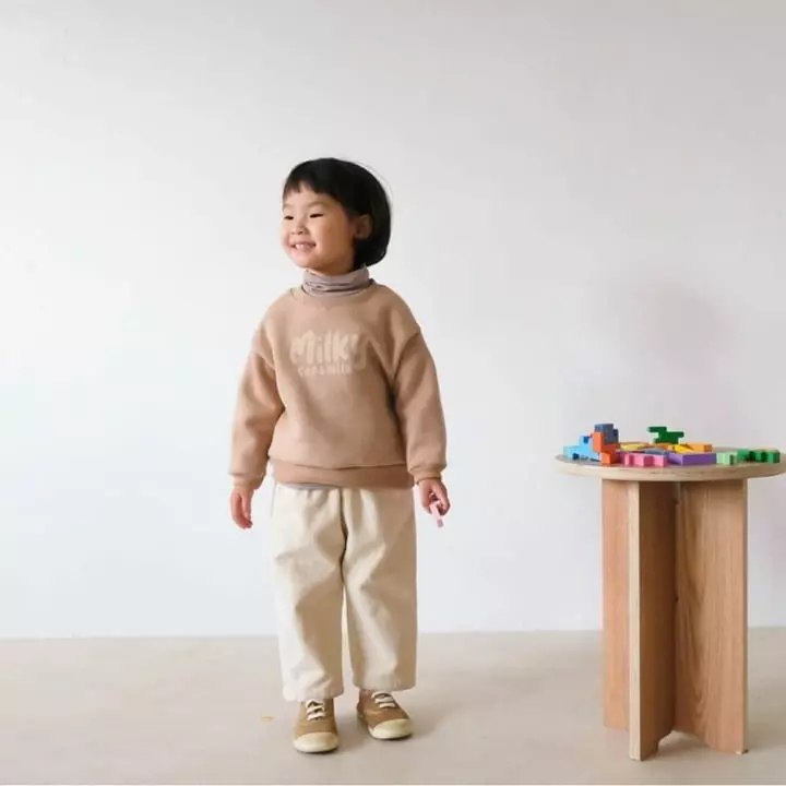 Paul & Nina - Korean Children Fashion - #Kfashion4kids - Wind Corduroy Pants - 5