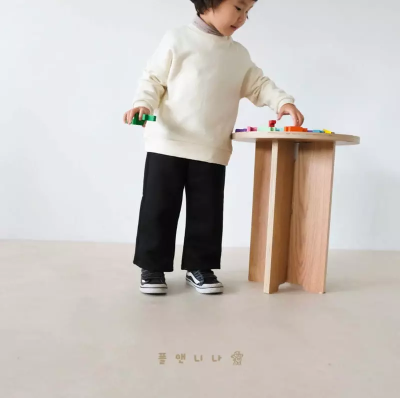 Paul & Nina - Korean Children Fashion - #Kfashion4kids - Signiture Pants