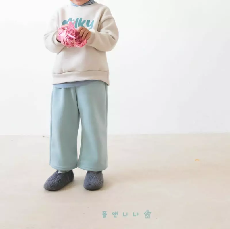 Paul & Nina - Korean Children Fashion - #childofig - Signiture Pants - 6