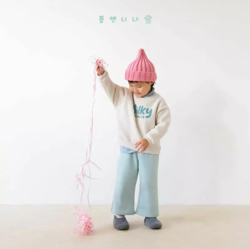 Paul & Nina - Korean Children Fashion - #childofig - Signiture Pants - 7