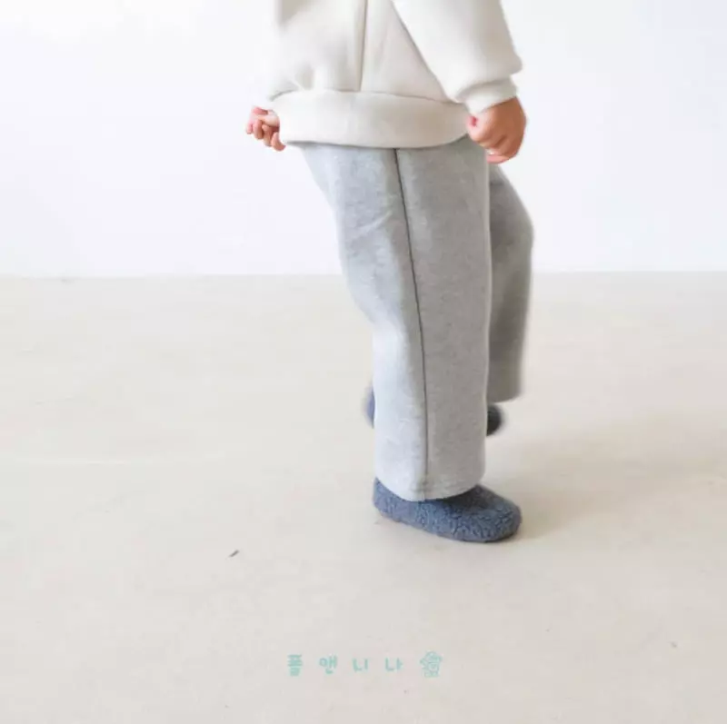 Paul & Nina - Korean Children Fashion - #childrensboutique - Signiture Pants - 8