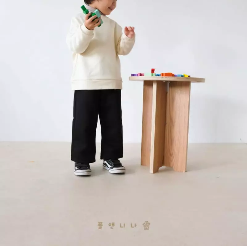 Paul & Nina - Korean Children Fashion - #kidsshorts - Signiture Pants - 12