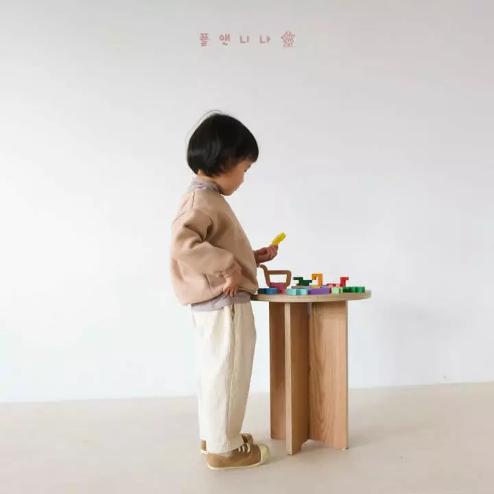 Paul & Nina - Korean Children Fashion - #kidsstore - Wind Corduroy Pants - 3