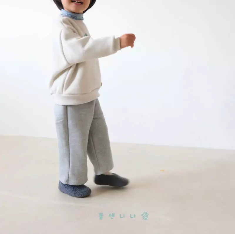 Paul & Nina - Korean Children Fashion - #magicofchildhood - Signiture Pants - 3