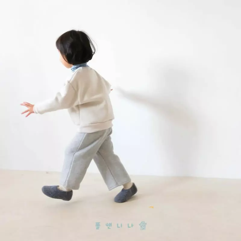 Paul & Nina - Korean Children Fashion - #magicofchildhood - Signiture Pants - 4