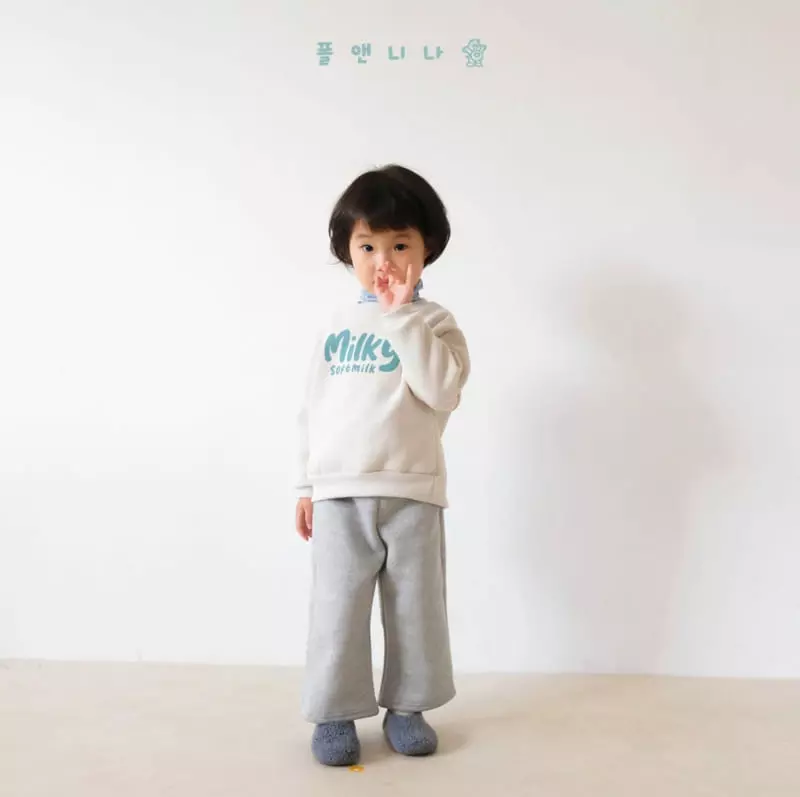 Paul & Nina - Korean Children Fashion - #prettylittlegirls - Signiture Pants - 5