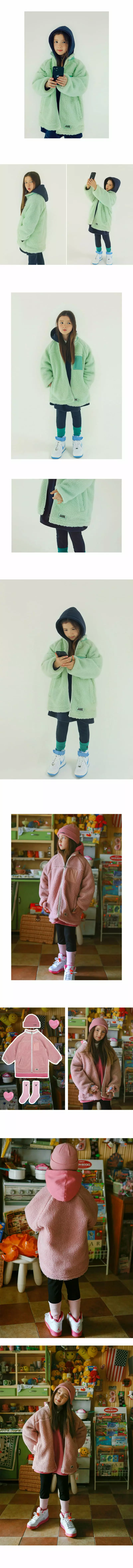Paul & Nina - Korean Junior Fashion - #childrensboutique - Mollme Dumble Jumper - 2