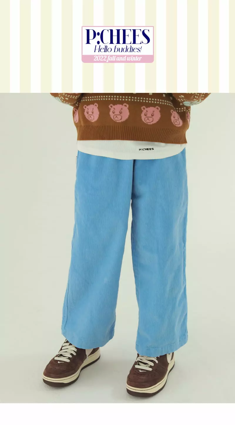 Paul & Nina - Korean Junior Fashion - #childrensboutique - Take Pants