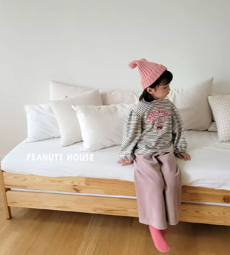 Peanuts - Korean Children Fashion - #Kfashion4kids - Dalkon Tee - 5