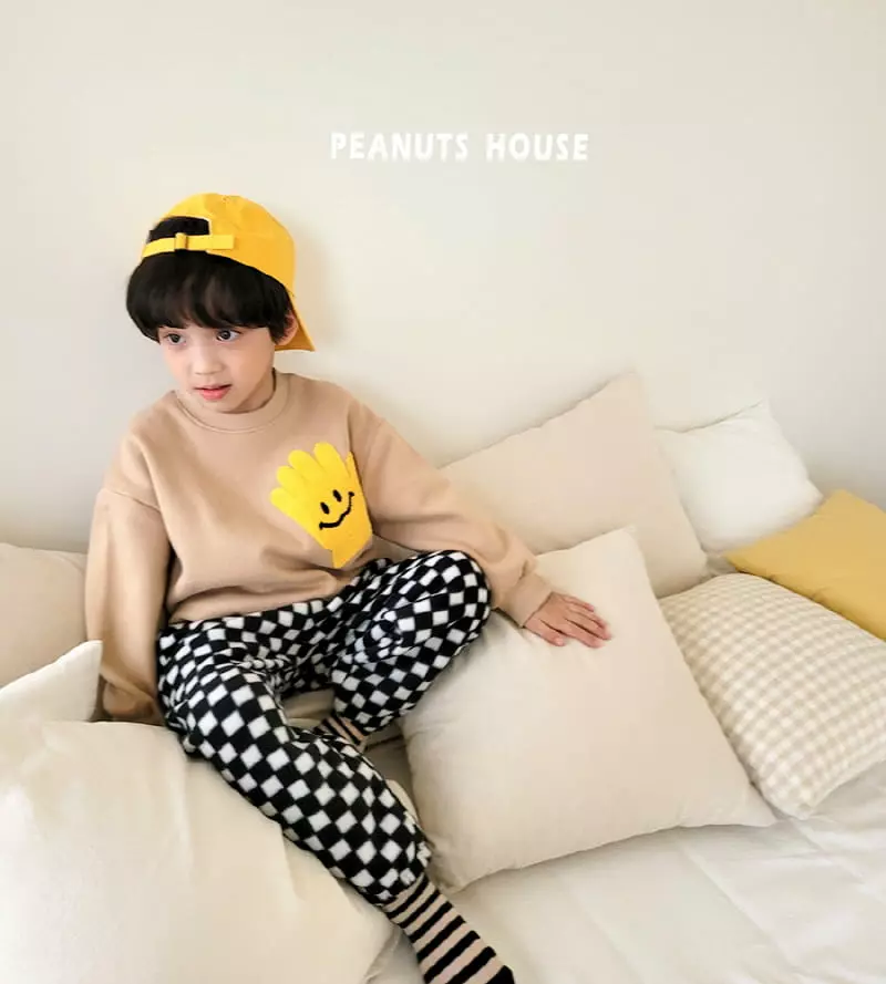 Peanuts - Korean Children Fashion - #Kfashion4kids - Bookle Tee - 3