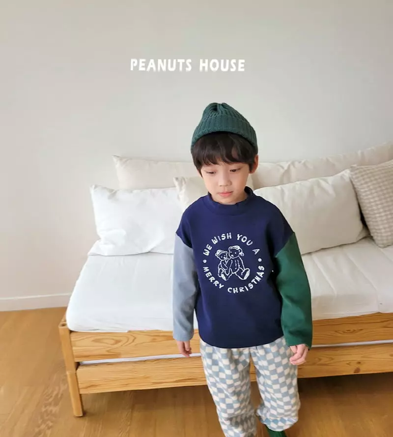 Peanuts - Korean Children Fashion - #Kfashion4kids - Cube Pants - 11