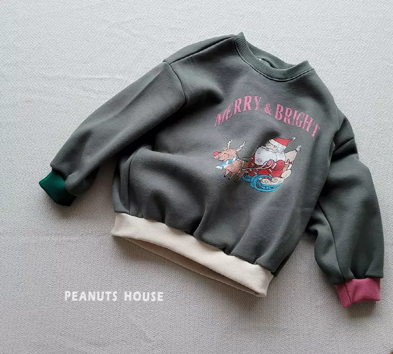 Peanuts - Korean Children Fashion - #Kfashion4kids - Snata Tee - 10