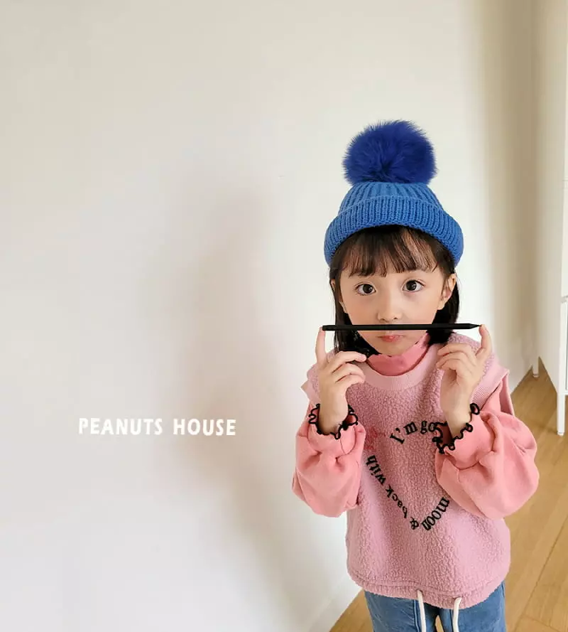 Peanuts - Korean Children Fashion - #Kfashion4kids - Crop Vest - 9