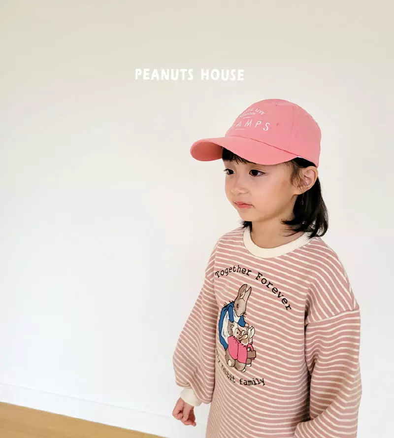 Peanuts - Korean Children Fashion - #childofig - Rabbit One-piece - 12