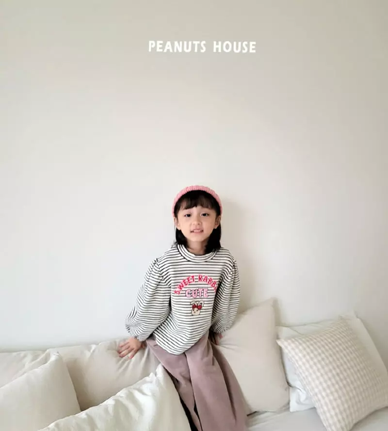 Peanuts - Korean Children Fashion - #childofig - Dalkon Tee - 11