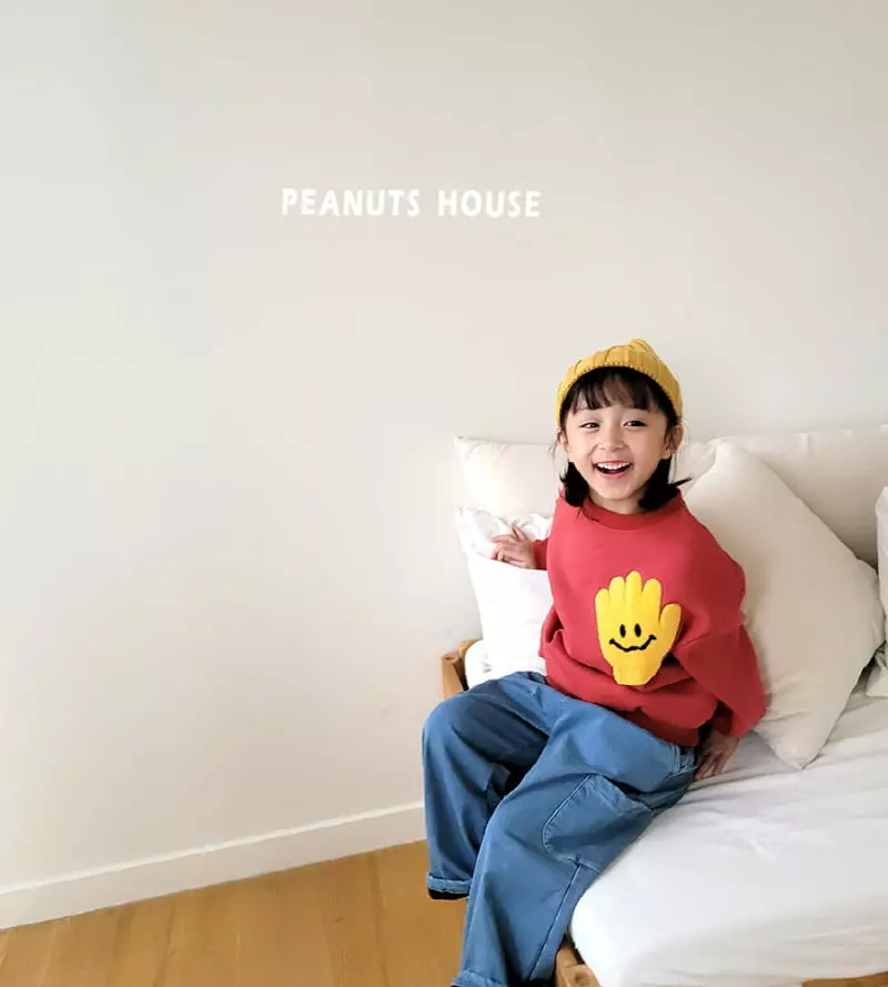 Peanuts - Korean Children Fashion - #childofig - Bookle Tee - 8