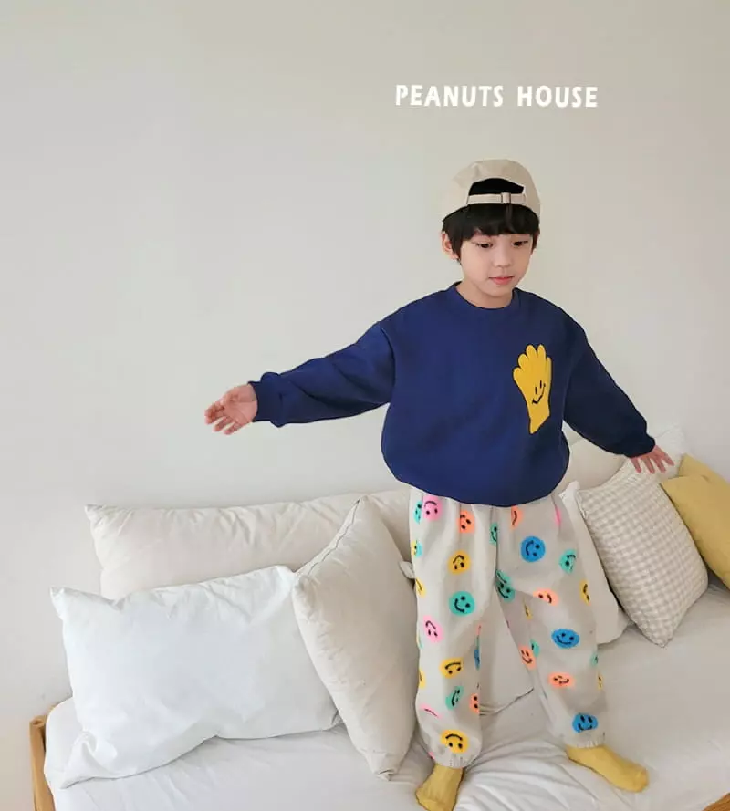 Peanuts - Korean Children Fashion - #childofig - Bookle Tee - 9