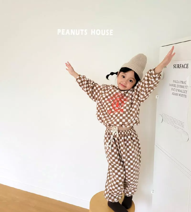 Peanuts - Korean Children Fashion - #childofig - Cube Pants - 3