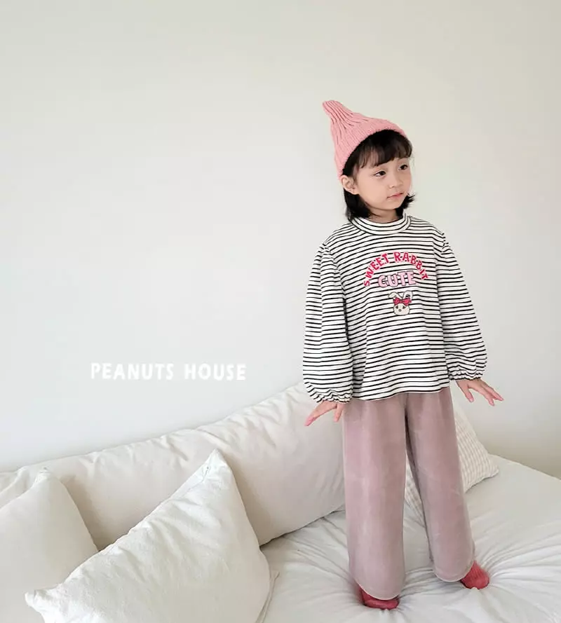 Peanuts - Korean Children Fashion - #childofig - Daily Pants - 12