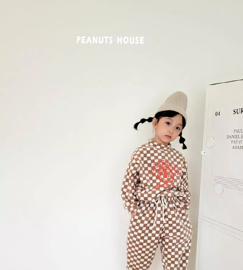 Peanuts - Korean Children Fashion - #childofig - Cube Tee - 11