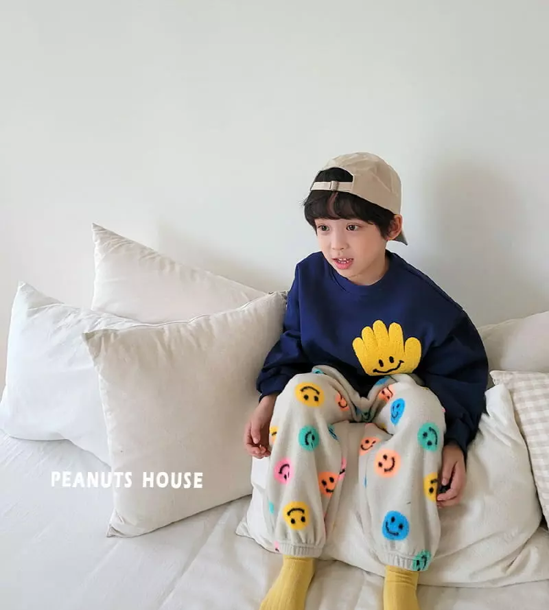 Peanuts - Korean Children Fashion - #childrensboutique - Bookle Tee - 10