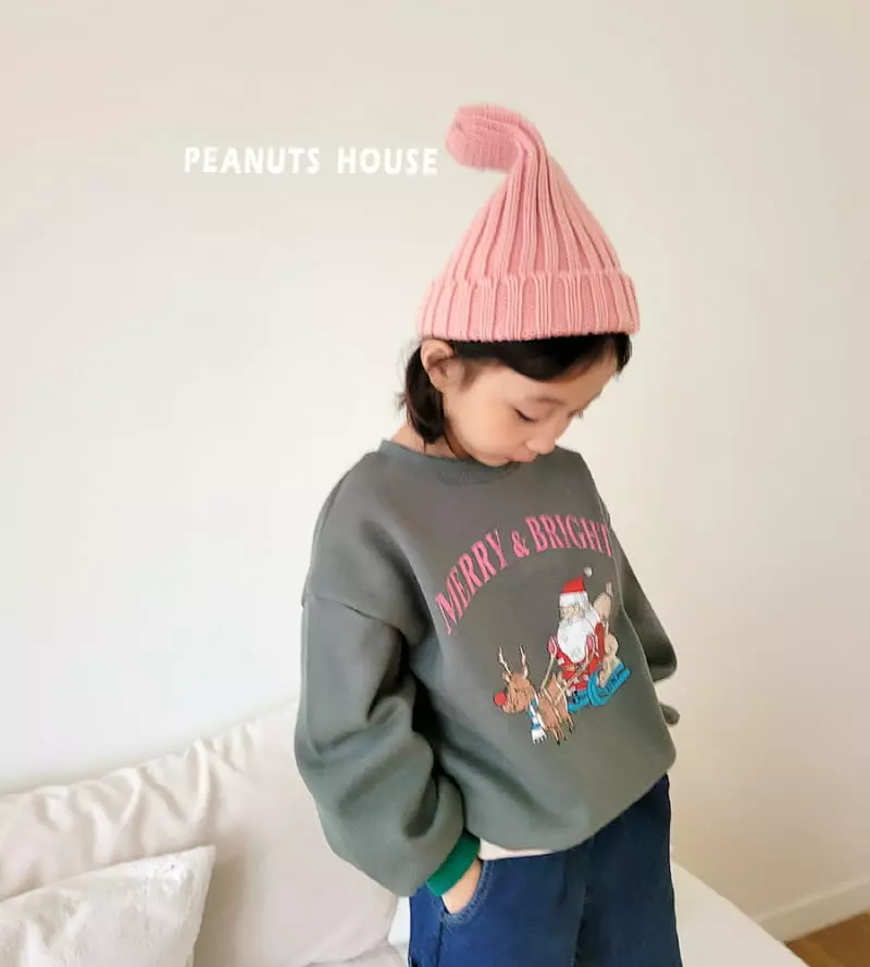 Peanuts - Korean Children Fashion - #childrensboutique - Snata Tee - 3