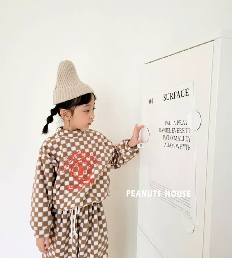 Peanuts - Korean Children Fashion - #childrensboutique - Cube Tee - 12