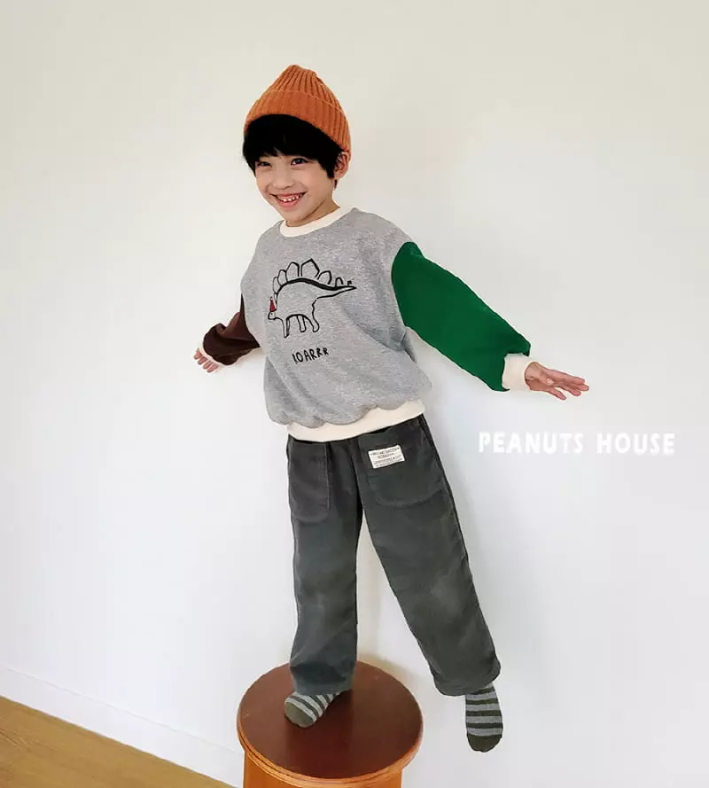 Peanuts - Korean Children Fashion - #childrensboutique - Rinb Pants - 11