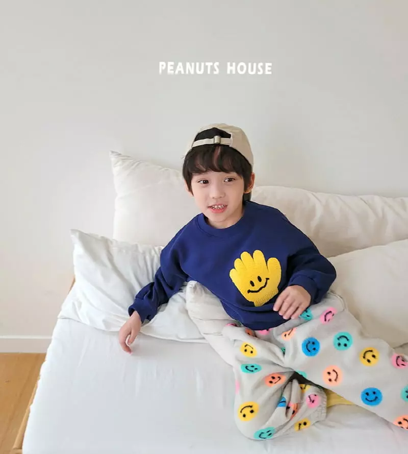Peanuts - Korean Children Fashion - #discoveringself - Bookle Tee - 12